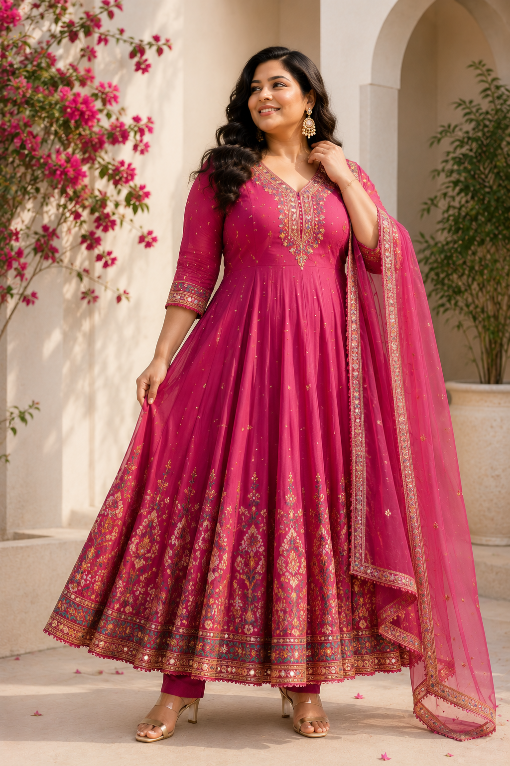Anarkali Sets