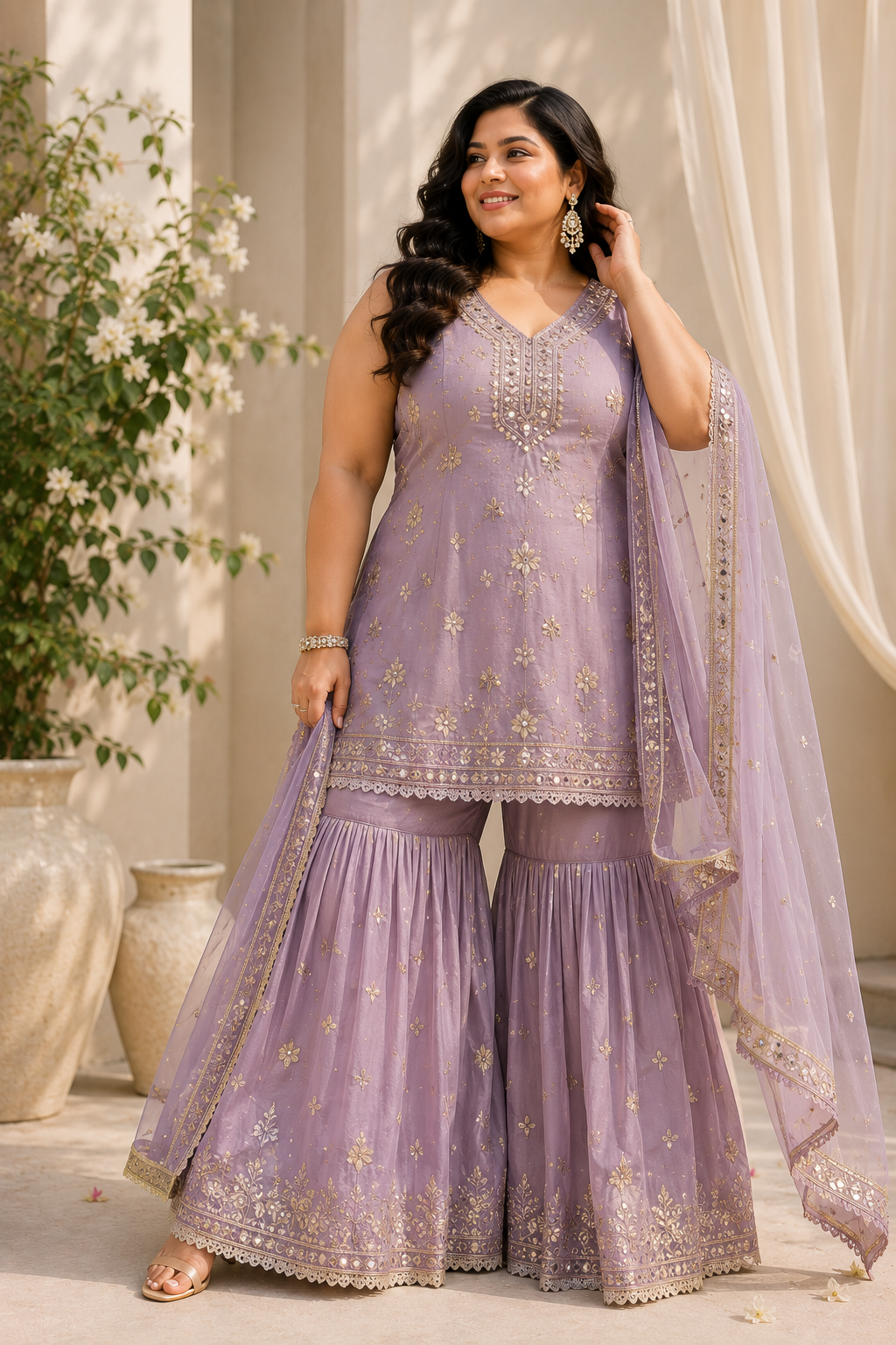 Sharara Sets